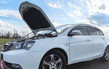 Geely Emgrand EC7, 2013 год, 830 000 рублей, 6 фотография