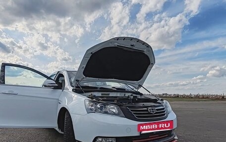 Geely Emgrand EC7, 2013 год, 830 000 рублей, 8 фотография