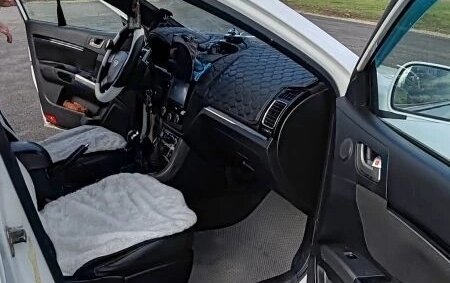 Geely Emgrand EC7, 2013 год, 830 000 рублей, 11 фотография