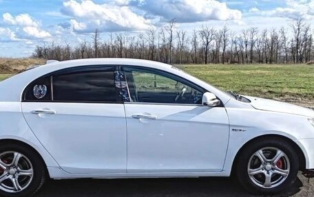 Geely Emgrand EC7, 2013 год, 830 000 рублей, 20 фотография