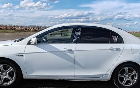 Geely Emgrand EC7, 2013 год, 830 000 рублей, 21 фотография