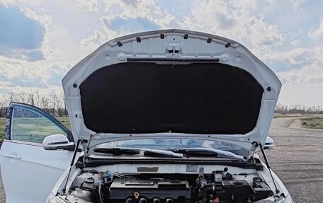 Geely Emgrand EC7, 2013 год, 830 000 рублей, 23 фотография