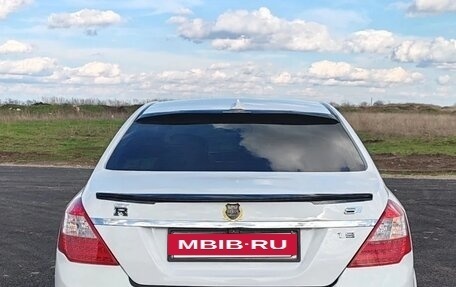 Geely Emgrand EC7, 2013 год, 830 000 рублей, 16 фотография
