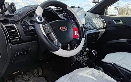 Geely Emgrand EC7, 2013 год, 830 000 рублей, 13 фотография