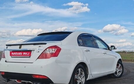 Geely Emgrand EC7, 2013 год, 830 000 рублей, 17 фотография