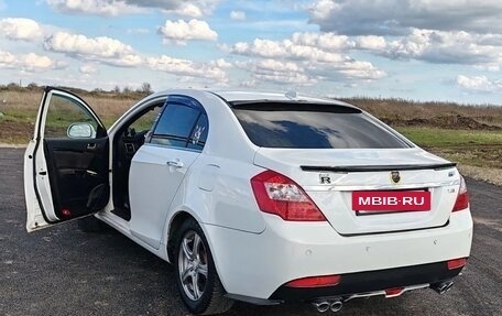 Geely Emgrand EC7, 2013 год, 830 000 рублей, 18 фотография
