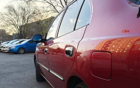 Hyundai Accent II, 2005 год, 348 000 рублей, 8 фотография