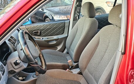 Hyundai Accent II, 2005 год, 348 000 рублей, 16 фотография