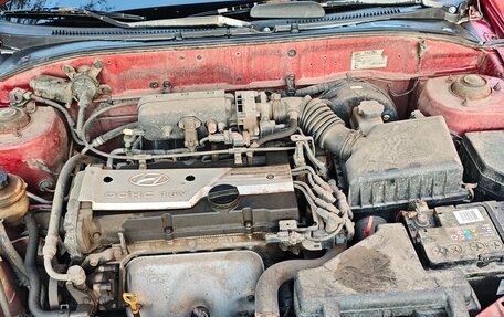 Hyundai Accent II, 2005 год, 348 000 рублей, 24 фотография