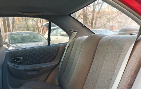 Hyundai Accent II, 2005 год, 348 000 рублей, 20 фотография