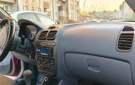 Hyundai Accent II, 2005 год, 348 000 рублей, 21 фотография