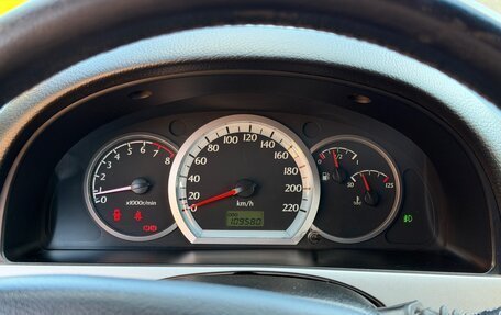 Chevrolet Lacetti, 2011 год, 630 000 рублей, 11 фотография