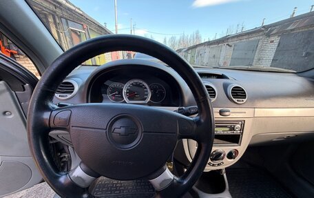 Chevrolet Lacetti, 2011 год, 630 000 рублей, 9 фотография