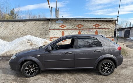 Chevrolet Lacetti, 2011 год, 630 000 рублей, 4 фотография