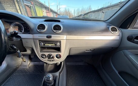 Chevrolet Lacetti, 2011 год, 630 000 рублей, 10 фотография