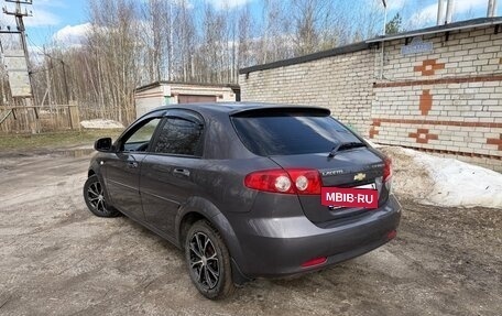 Chevrolet Lacetti, 2011 год, 630 000 рублей, 5 фотография