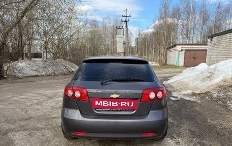 Chevrolet Lacetti, 2011 год, 630 000 рублей, 2 фотография