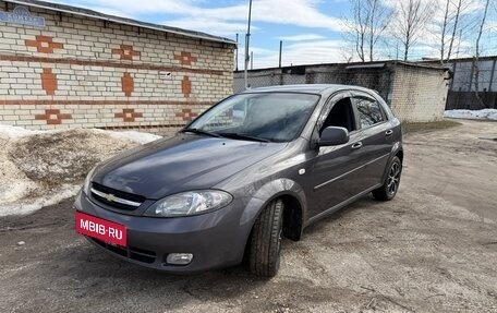 Chevrolet Lacetti, 2011 год, 630 000 рублей, 8 фотография