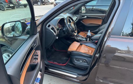 Audi Q5, 2013 год, 2 500 000 рублей, 5 фотография