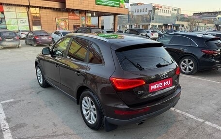 Audi Q5, 2013 год, 2 500 000 рублей, 4 фотография