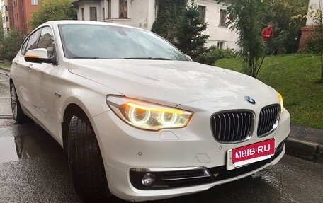 BMW 5 серия, 2016 год, 3 090 000 рублей, 3 фотография