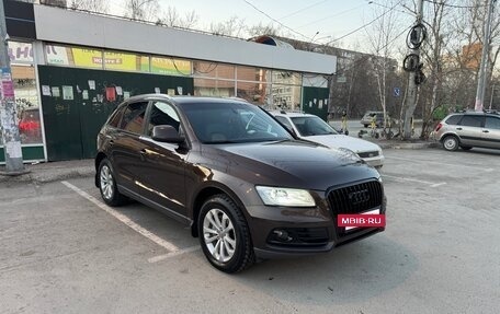 Audi Q5, 2013 год, 2 500 000 рублей, 2 фотография