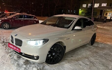 BMW 5 серия, 2016 год, 3 090 000 рублей, 2 фотография