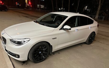 BMW 5 серия, 2016 год, 3 090 000 рублей, 5 фотография