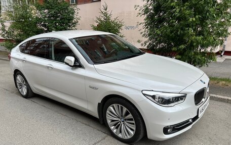 BMW 5 серия, 2016 год, 3 090 000 рублей, 7 фотография