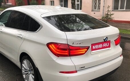 BMW 5 серия, 2016 год, 3 090 000 рублей, 6 фотография