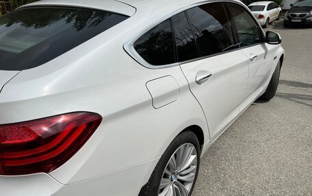 BMW 5 серия, 2016 год, 3 090 000 рублей, 19 фотография