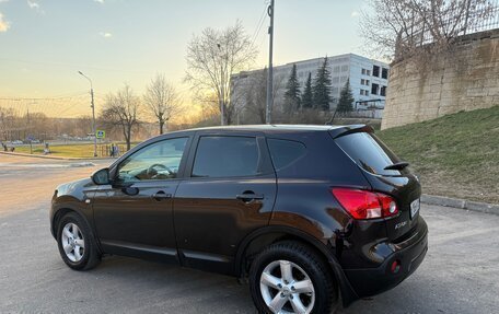 Nissan Qashqai, 2009 год, 895 000 рублей, 6 фотография