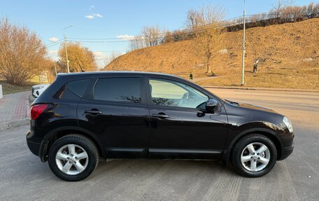 Nissan Qashqai, 2009 год, 895 000 рублей, 9 фотография