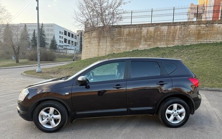 Nissan Qashqai, 2009 год, 895 000 рублей, 5 фотография