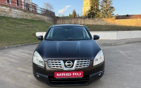 Nissan Qashqai, 2009 год, 895 000 рублей, 2 фотография