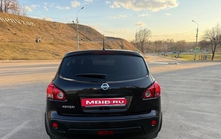 Nissan Qashqai, 2009 год, 895 000 рублей, 7 фотография