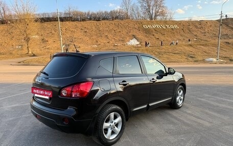 Nissan Qashqai, 2009 год, 895 000 рублей, 8 фотография