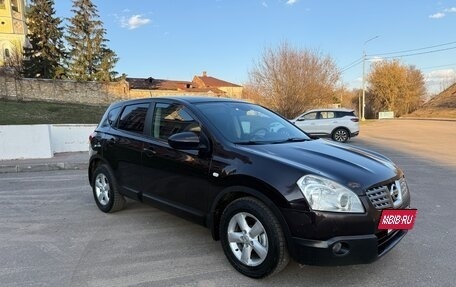 Nissan Qashqai, 2009 год, 895 000 рублей, 10 фотография