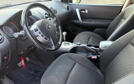 Nissan Qashqai, 2009 год, 895 000 рублей, 11 фотография