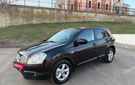 Nissan Qashqai, 2009 год, 895 000 рублей, 4 фотография