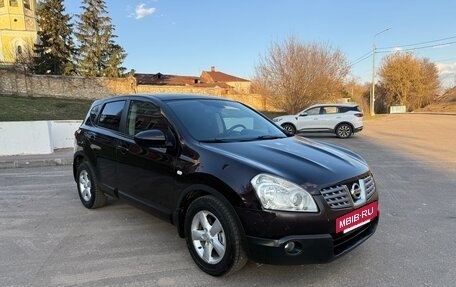 Nissan Qashqai, 2009 год, 895 000 рублей, 3 фотография