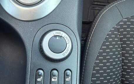 Nissan Qashqai, 2009 год, 895 000 рублей, 16 фотография