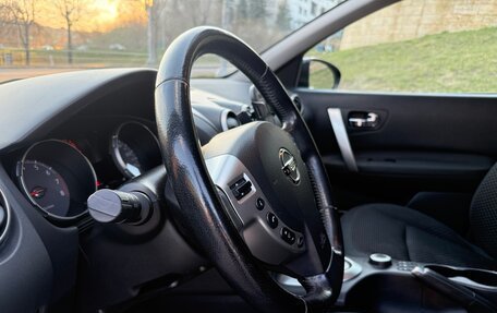 Nissan Qashqai, 2009 год, 895 000 рублей, 19 фотография