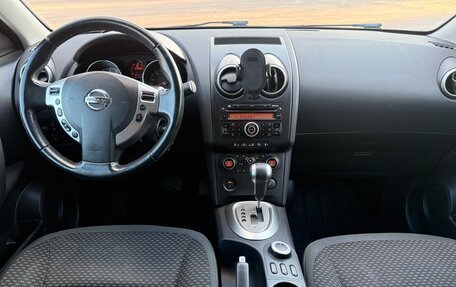 Nissan Qashqai, 2009 год, 895 000 рублей, 14 фотография