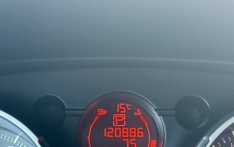 Nissan Qashqai, 2009 год, 895 000 рублей, 26 фотография