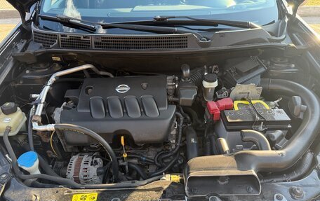 Nissan Qashqai, 2009 год, 895 000 рублей, 24 фотография