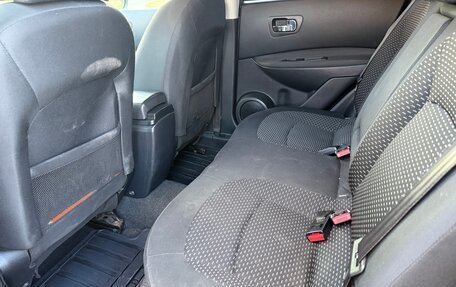 Nissan Qashqai, 2009 год, 895 000 рублей, 21 фотография