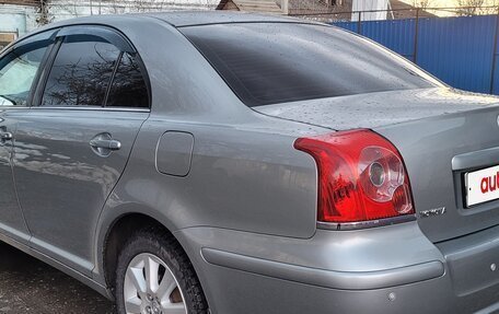 Toyota Avensis III рестайлинг, 2008 год, 995 000 рублей, 2 фотография