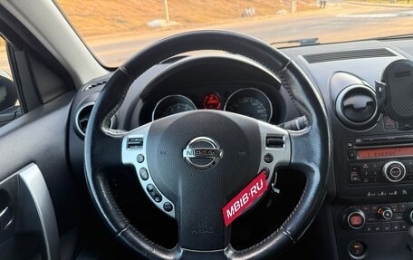 Nissan Qashqai, 2009 год, 895 000 рублей, 15 фотография