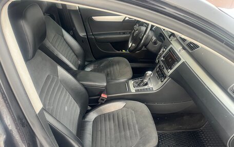 Volkswagen Passat B7, 2011 год, 890 000 рублей, 3 фотография